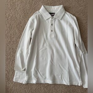 Johnnie-O Classic White Polo Shirt